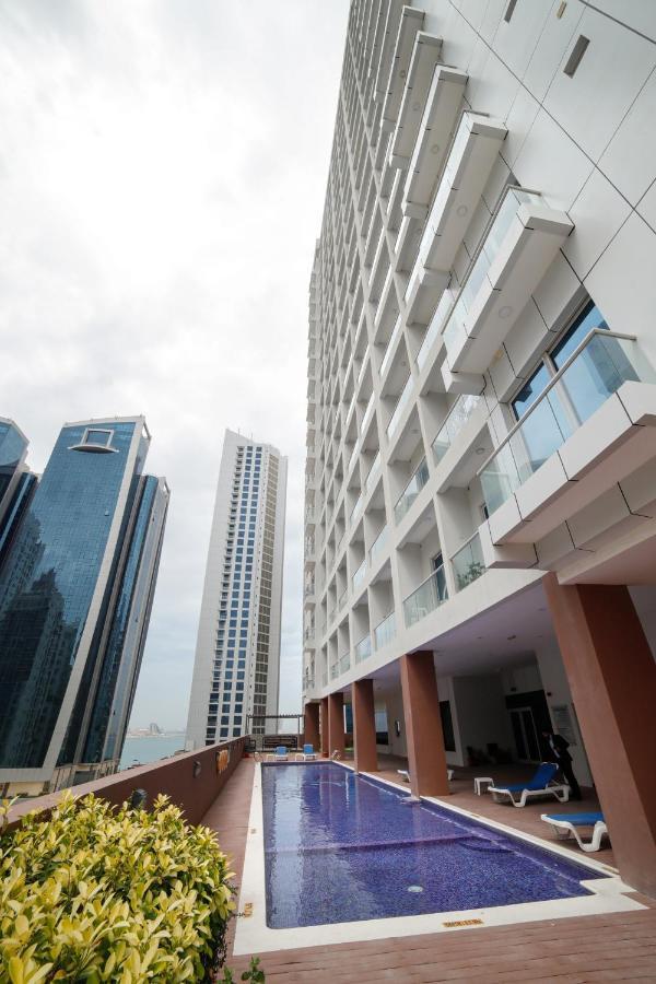 Vita Suites Al-Manamah Bagian luar foto