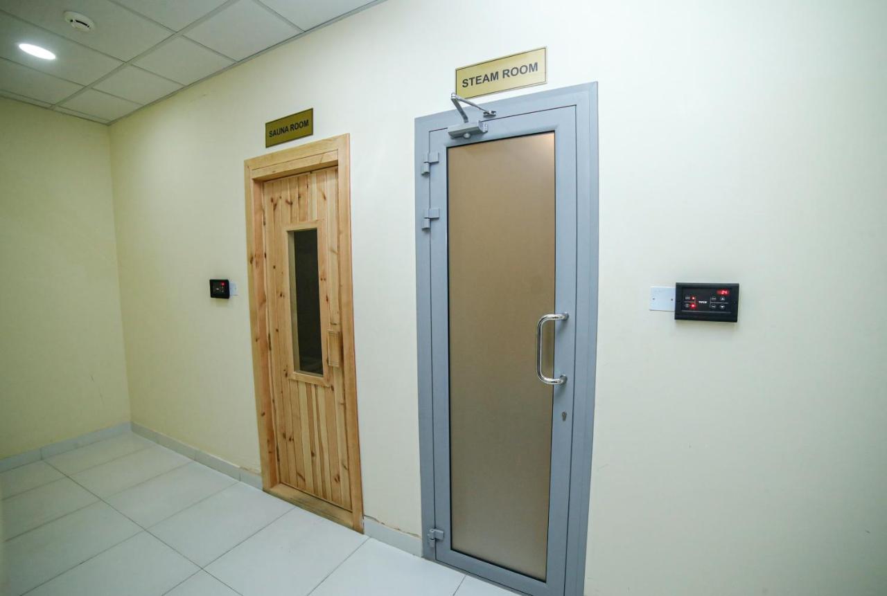 Vita Suites Al-Manamah Bagian luar foto
