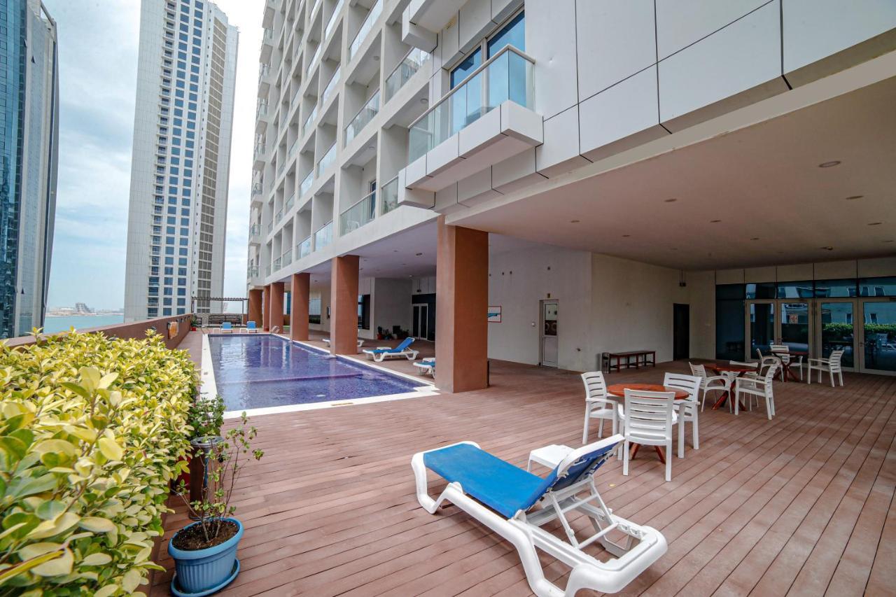 Vita Suites Al-Manamah Bagian luar foto