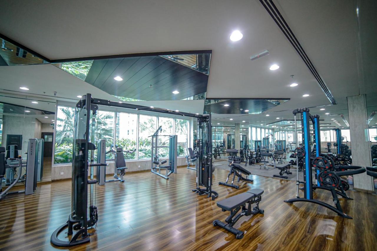 Vita Suites Al-Manamah Bagian luar foto