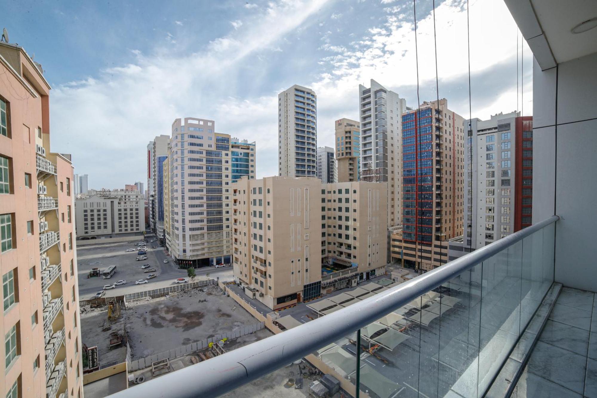 Vita Suites Al-Manamah Bagian luar foto