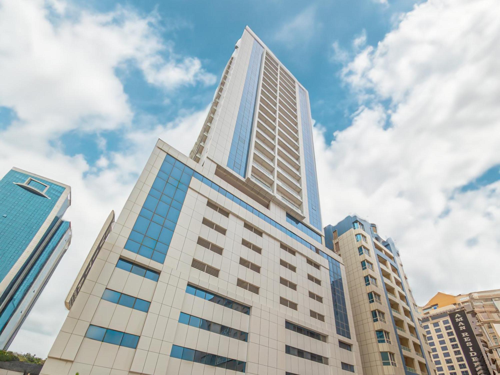 Vita Suites Al-Manamah Bagian luar foto