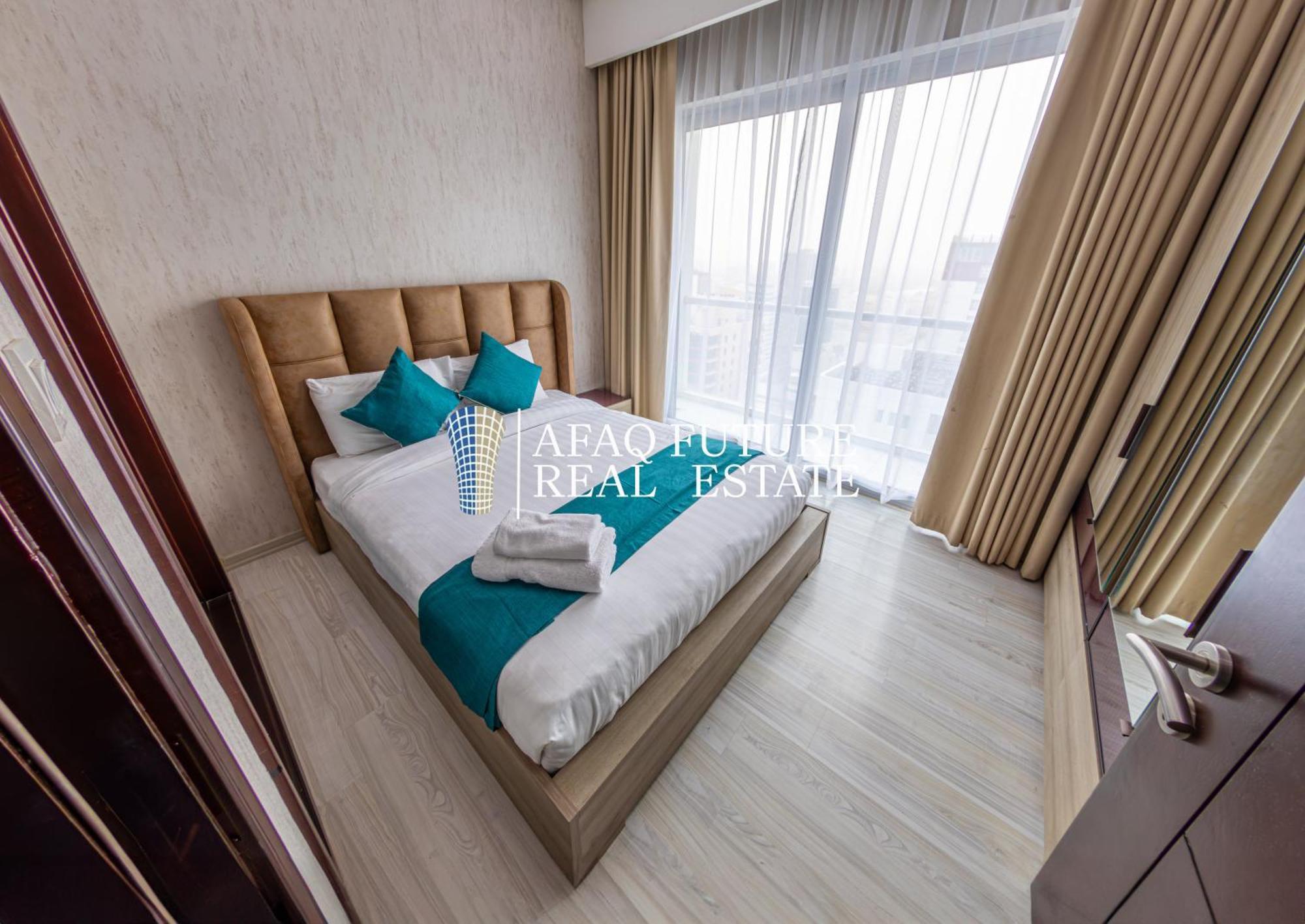Vita Suites Al-Manamah Bagian luar foto
