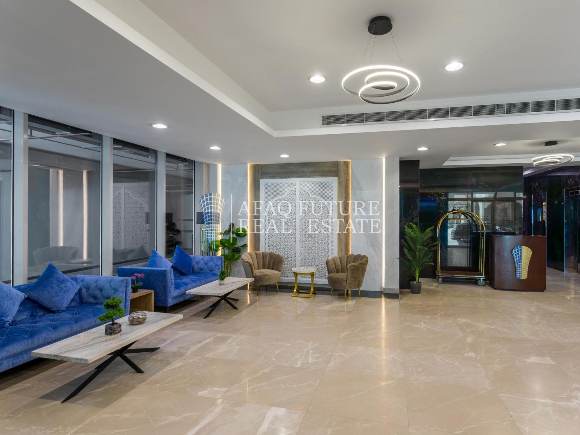 Vita Suites Al-Manamah Bagian luar foto