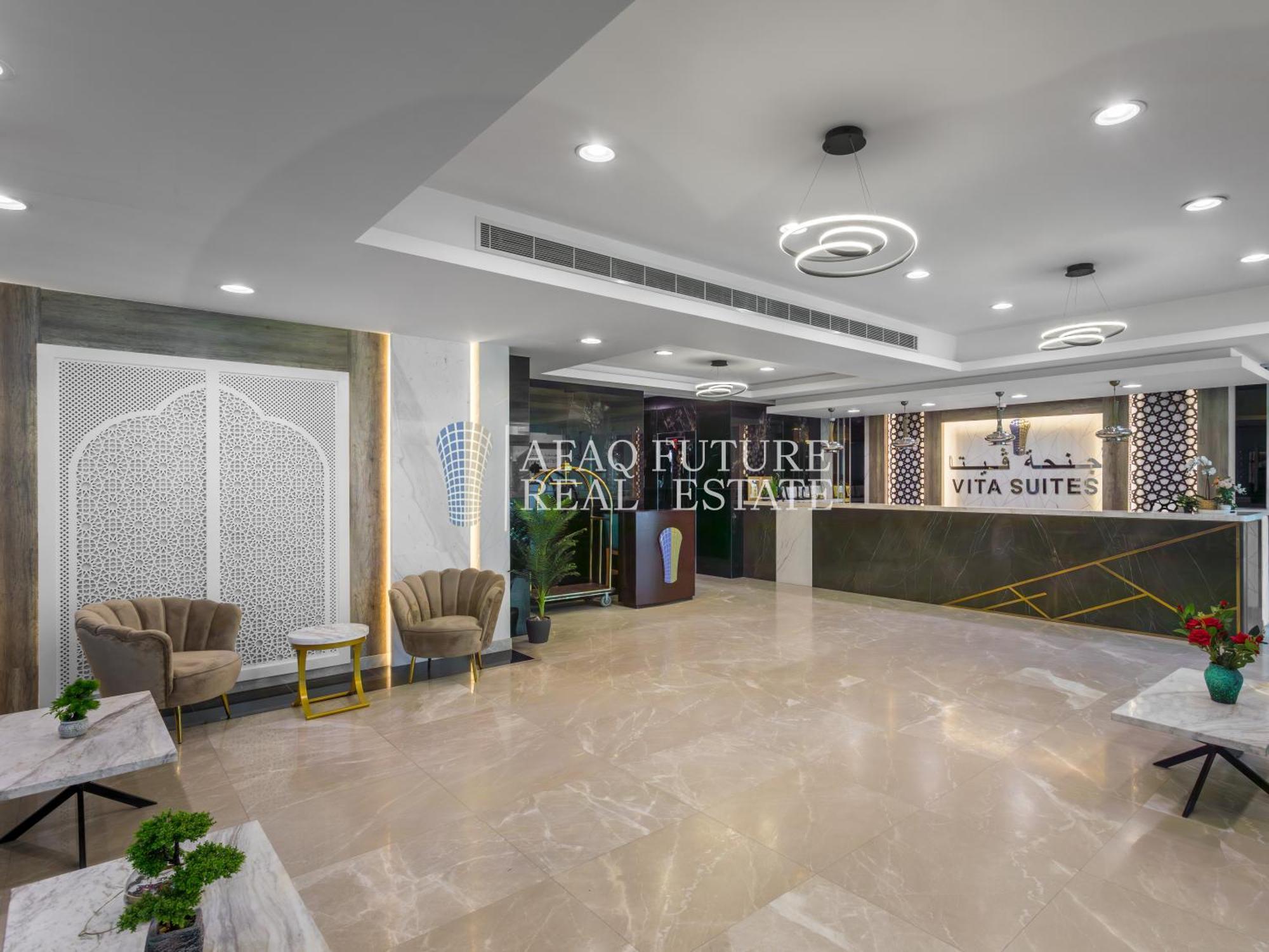 Vita Suites Al-Manamah Bagian luar foto