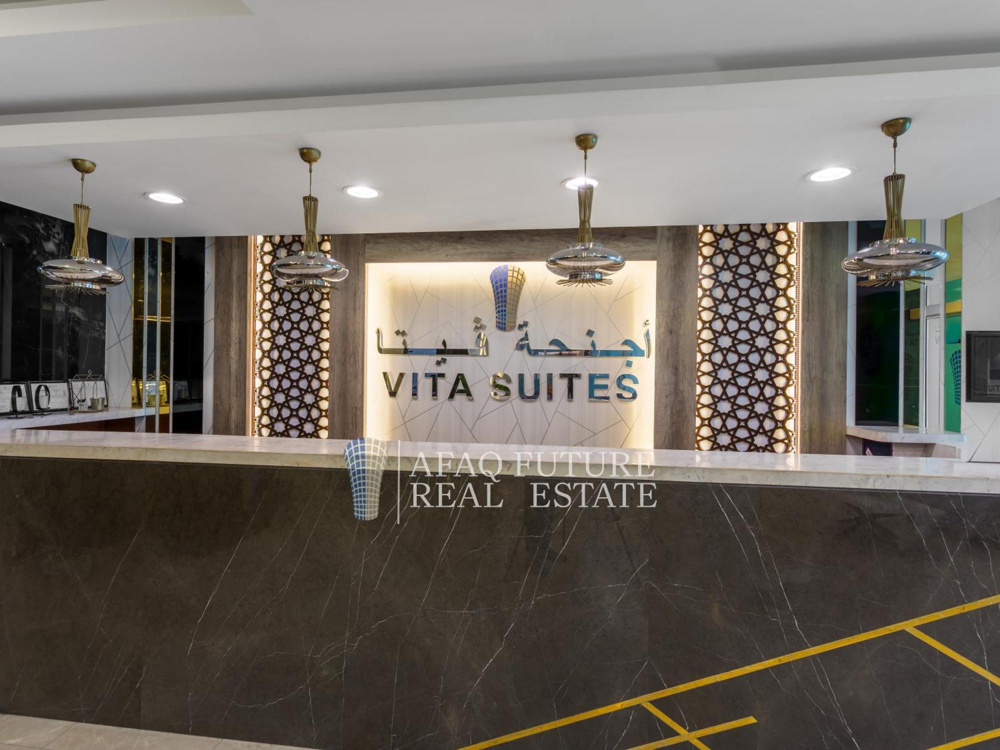 Vita Suites Al-Manamah Bagian luar foto