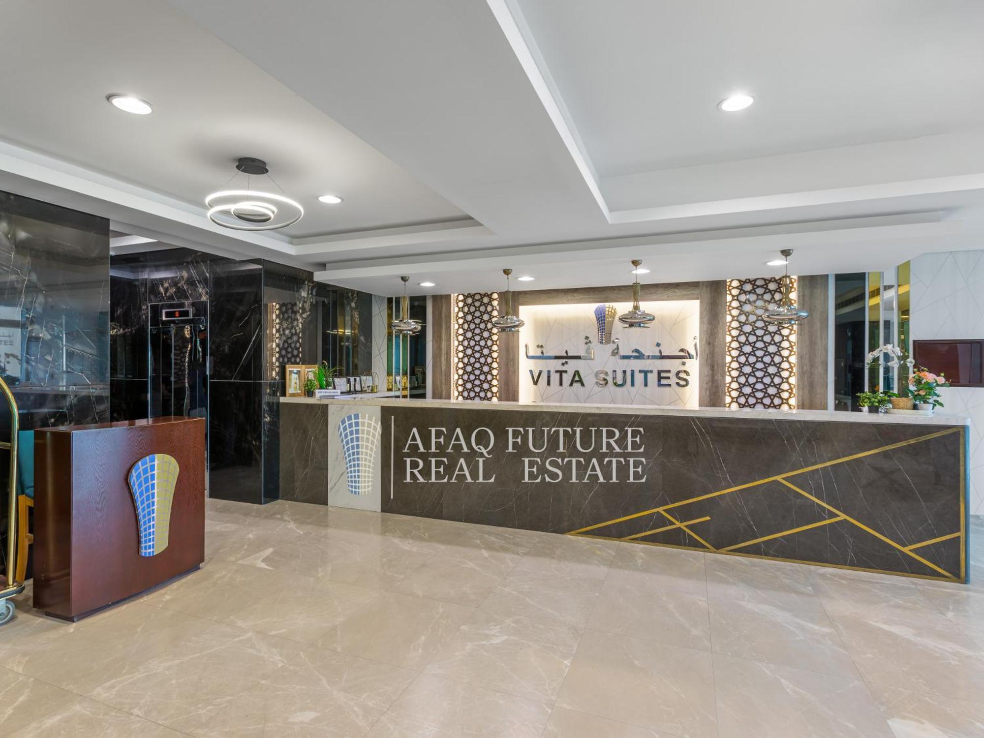Vita Suites Al-Manamah Bagian luar foto